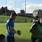 AFL rookie makes return off the bench as Meath champions complete stunning comeback
