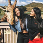 Kylie Jenner shows off her stomach on Instagram amid pregnancy rumours