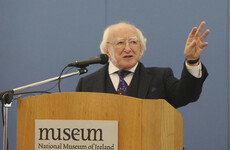 Over 75% of people want Michael D to serve a second term as president
