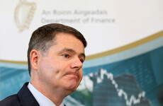 Paschal Donohoe begins transfer of Diageo shares into wife’s name ahead of Budget