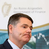 Paschal Donohoe begins transfer of Diageo shares into wife’s name ahead of Budget