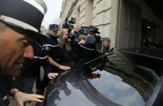 Police question Dominique Strauss Kahn over prostitution ring