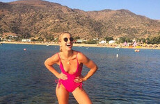 Vogue Williams is 'scared' about how people will react to her documentary about anxiety... it's The Dredge