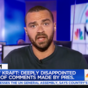 Jesse Williams from Grey's Anatomy calls Trump a "horrible guy" following NFL protests