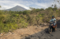 Nearly 50,000 flee amid fears of Bali volcano eruption