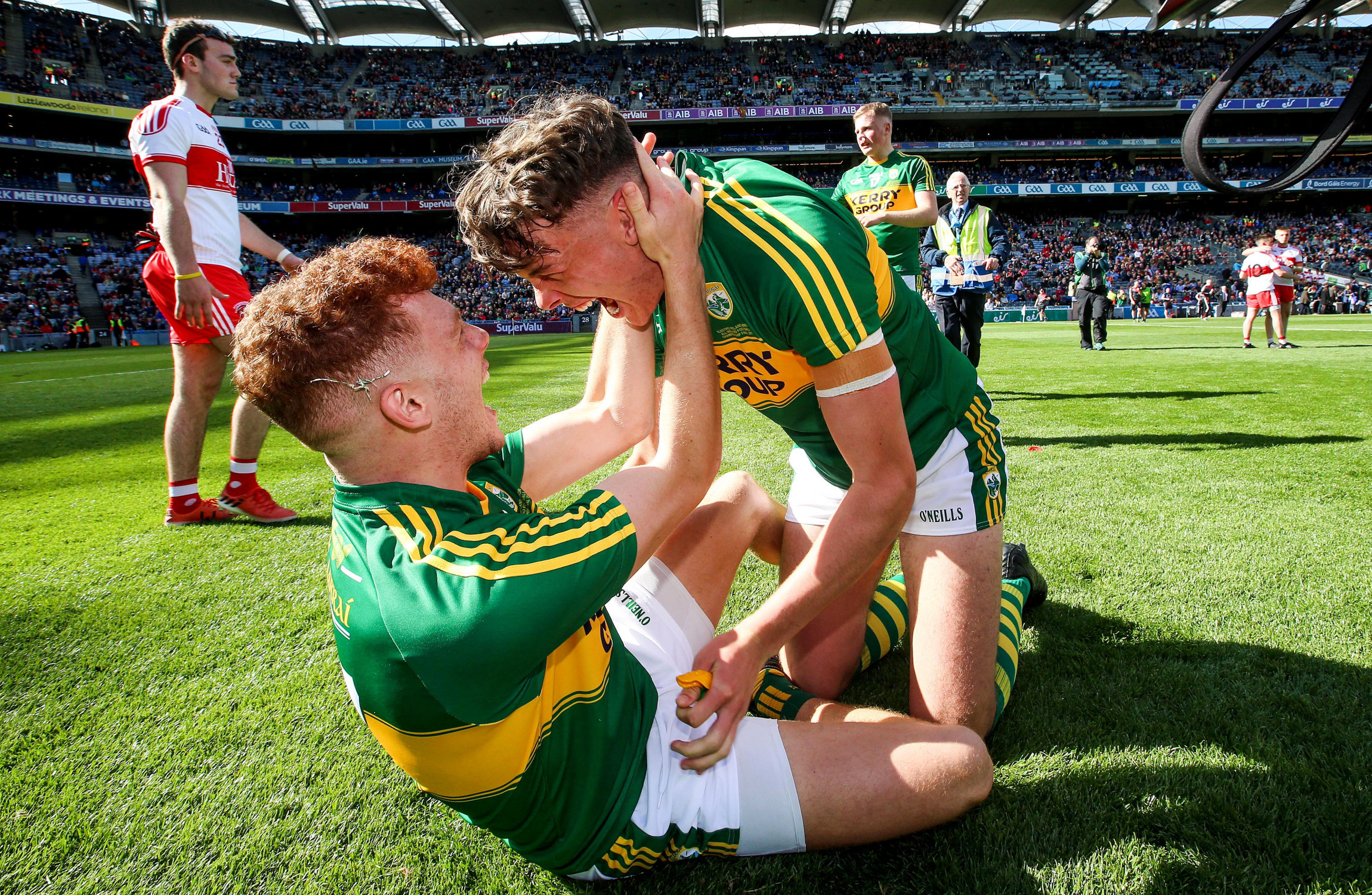 David Clifford One Of 8 Kerry Players Named On Minor Star Football Team ...