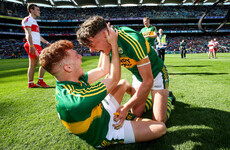 David Clifford one of 8 Kerry players named on Minor Star Football Team of the Year