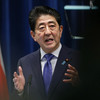 Japan's prime minister calls snap election
