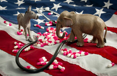 'Should the Democrats return to their roots or follow moneyed interests?'