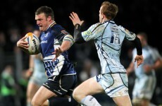 Scrum down: Connacht snap up Nathan White