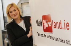 Hireland has secured employment for 150 people