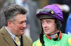 My big stars are fine: Nicholls plays down stable illness