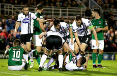 Cork City's title celebrations put on hold as Dundalk dig out late equaliser