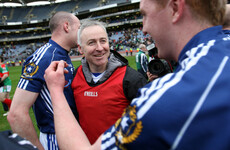 All-Ireland club winning boss appointed as new Antrim senior football manager
