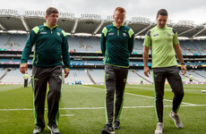 After disappointment against Mayo, Fitzmaurice set to stay at the helm in Kerry for next season