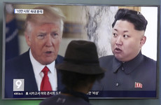 'Absurd': White House denies declaring war on North Korea