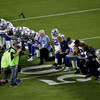 Dallas Cowboys become latest team to take a knee in opposition to Trump