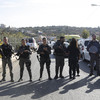 Palestinian gunman kills three Israeli guards at West Bank settlement