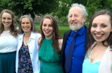 'He’ll never be a granddad and that’s not fair': Daughters of murdered Michael McCoy plead for information