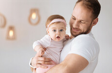 Some new fathers fear taking parental leave will hamper their chances of promotion