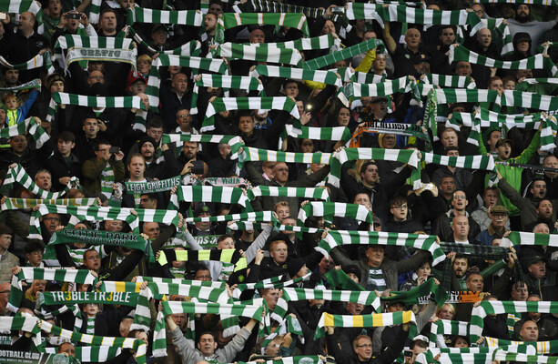 Anderlecht warn Celtic fans that they risk being arrested if they don’t have a match ticket