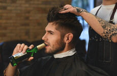 Poll: Should hairdressers and barbers be banned from giving out free alcoholic drinks?