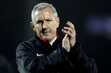 'If someone said you'd be within two points of winning the league, you'd have taken their hand off'