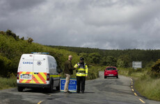 Man in his 40s arrested in connection with the Patricia O'Connor murder investigation