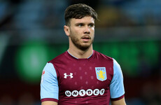 Aston Villa striker Scott Hogan receives first call-up after obtaining Irish passport