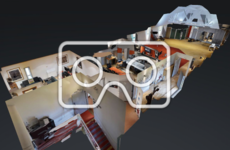 Virtual Reality Tour: Explore Dublin's legendary Windmill Lane Studios on your smartphone