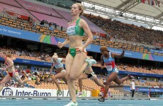 Hurdles: O'Rourke quietly confident in Olympic build-up