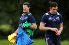 Nucifora and Munster hoping to name Rassie replacement 'in the coming weeks'