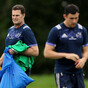 Nucifora and Munster hoping to name Rassie replacement 'in the coming weeks'