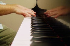 Nursing home finds gun in donated piano