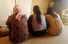 An Irish nurse meets ex-ISIS slaves: 'They put stones inside the cuts and sewed them shut'