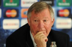 Honest Fergie admits Rooney’s on the brink