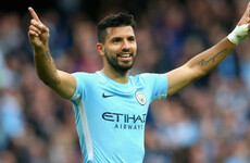 'The only one who is world class, or has been world class, is Aguero'