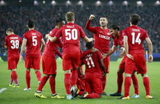 More Champions League disappointment for Liverpool in Moscow