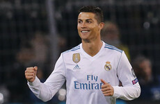 'My numbers speak for themselves': Ronaldo takes on critics after Dortmund double