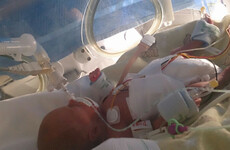 'My son had a 10% chance of survival and I only had 8 weeks paid leave when I got him home'