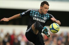 AVB has the Blues as Terry set for knee operation