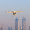 Dubai successfully tests pioneering two-seater air taxi service