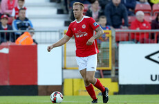 'When I was a little boy, I always looked up to Jaap Stam'