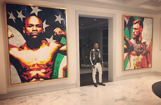Mayweather-McGregor PPV numbers set to fall short of Mayweather-Pacquaio record - report