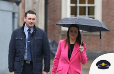 Tribunal hears details of text messages between Garda Keith Harrison and his partner Marisa Simms