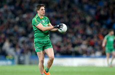 Keegan to miss out for Ireland's trip to Oz and 3 AFL-based players will be in Kernan's squad