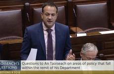 Varadkar surprised that the opposition are 'more obsessed about his PR than he is'