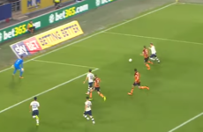Daryl Horgan came off the bench to set up the winner for Preston last night