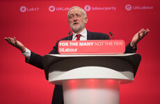 'Never have so many trees died in vain': Corbyn hits back at Daily Mail attacks