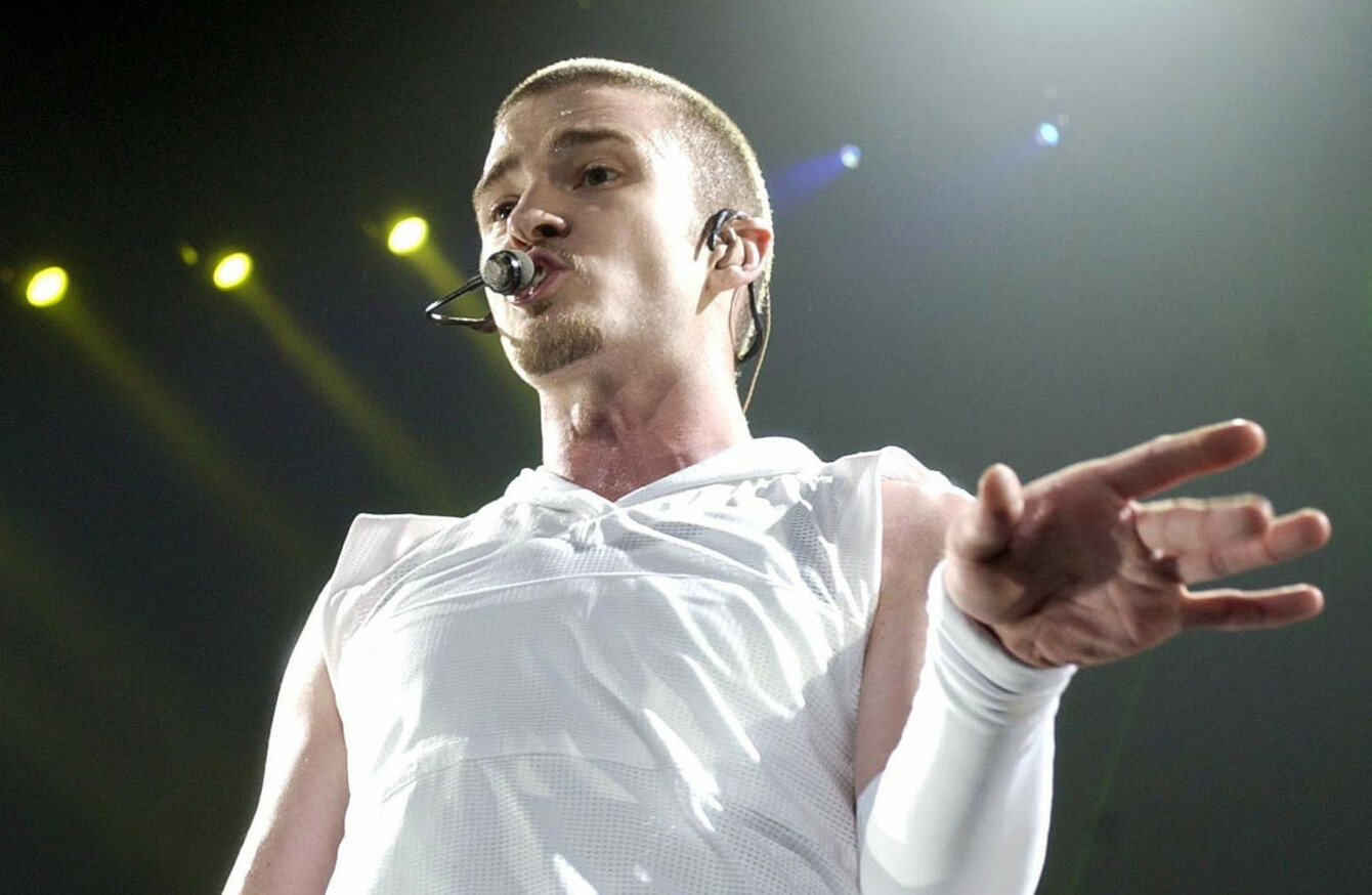 14 Years After Infamous Wardrobe Malfunction Justin Timberlake